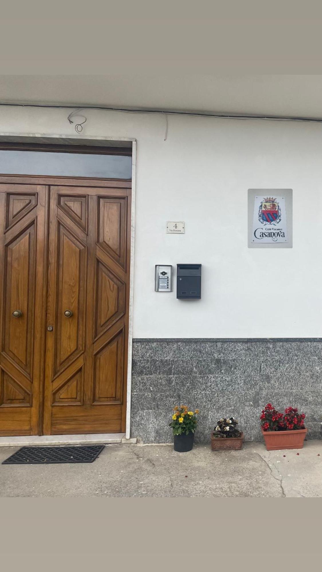 Casa Vacanze Casanova Agerola Exterior foto